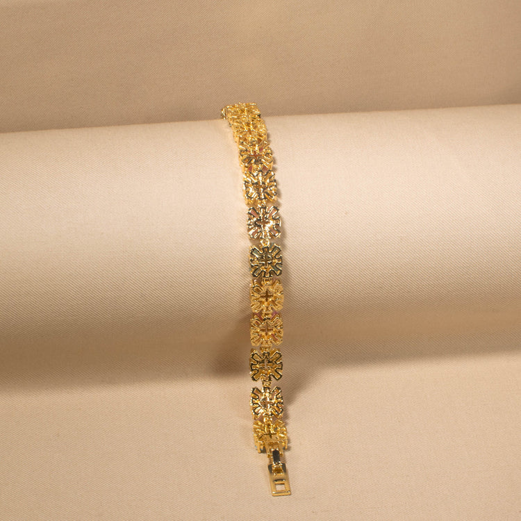 Pastel Pop Garden Bracelet