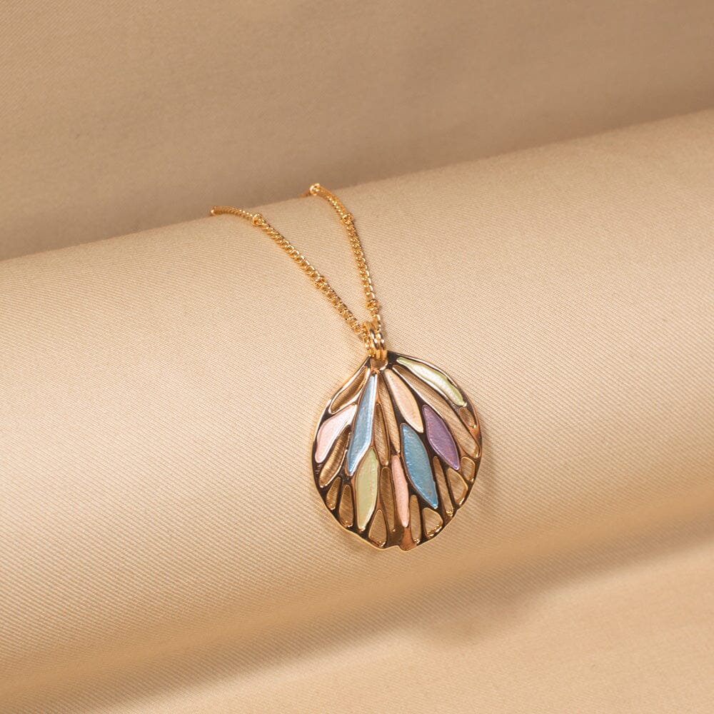 Pastel Prism Set Pendant Set-Edgy Collection