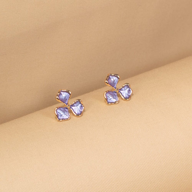 Pastel Reverie Necklace Set - Multi - Nature Collection