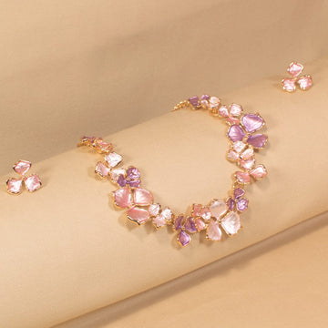 Pastel Reverie Necklace Set - Nature Collection
