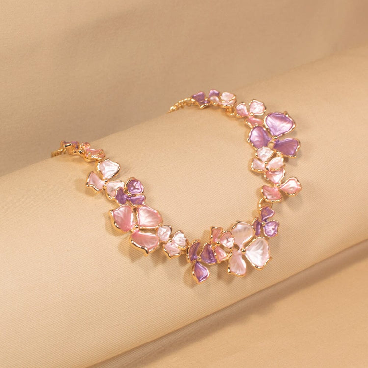 Pastel Reverie Necklace Set - Nature Collection