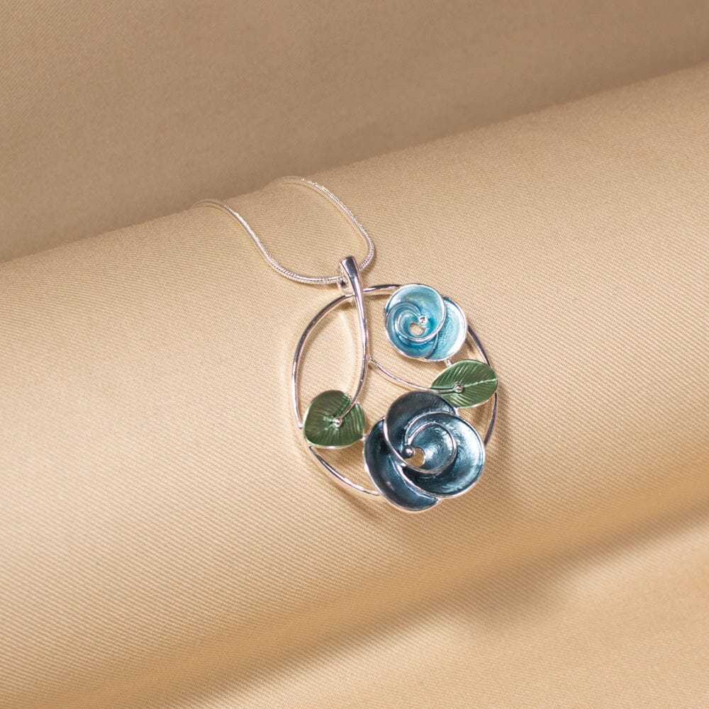 Pastel Serenity Pendant Set - Nature Collection