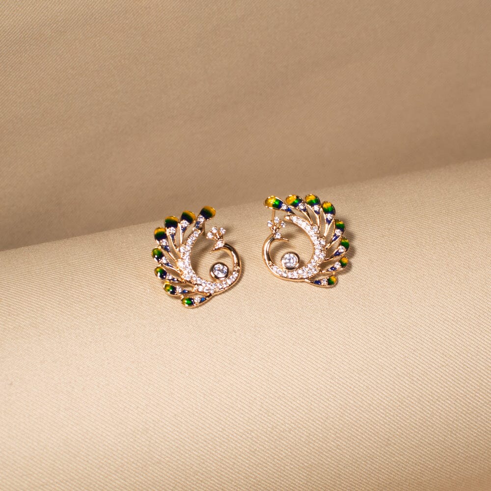 Pavonine Studs