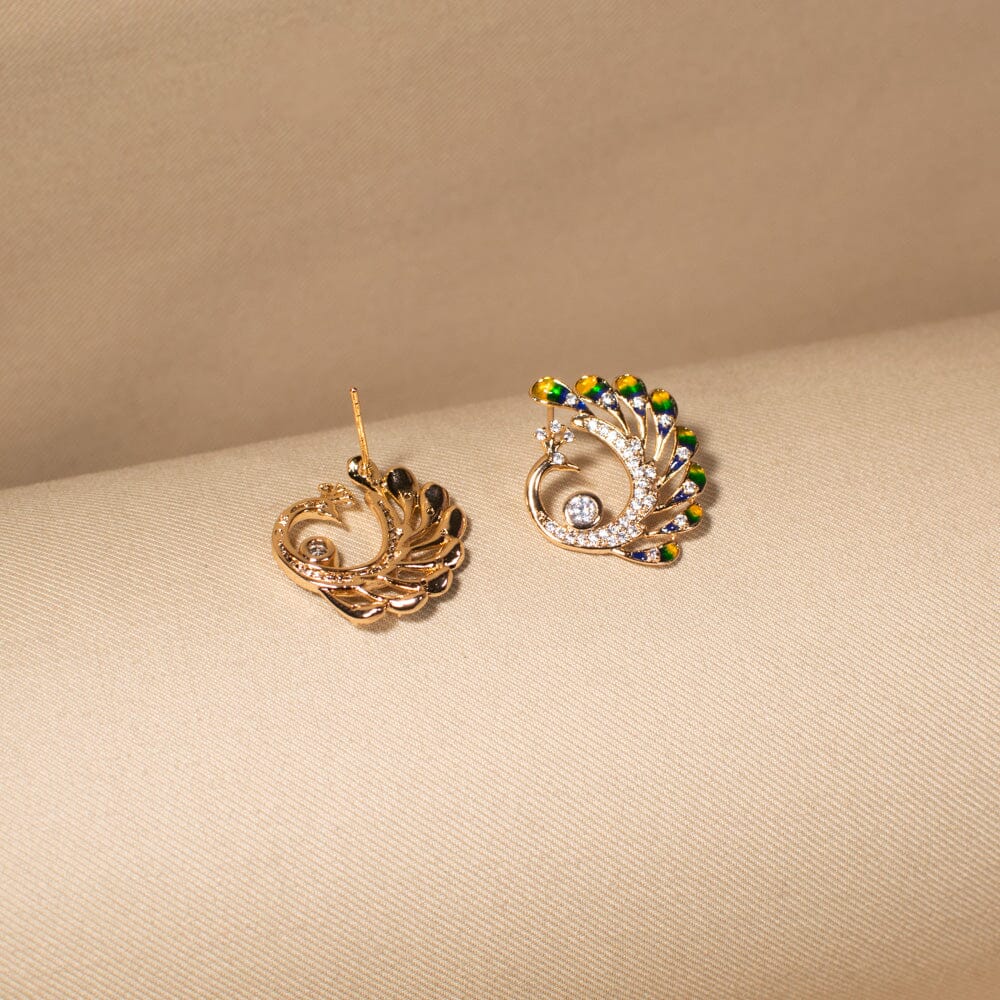 Pavonine Studs