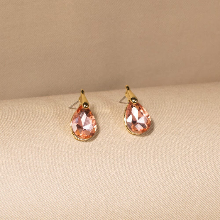 Peach Sorbet Pendant Set