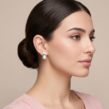 Pearl Whisper Studs