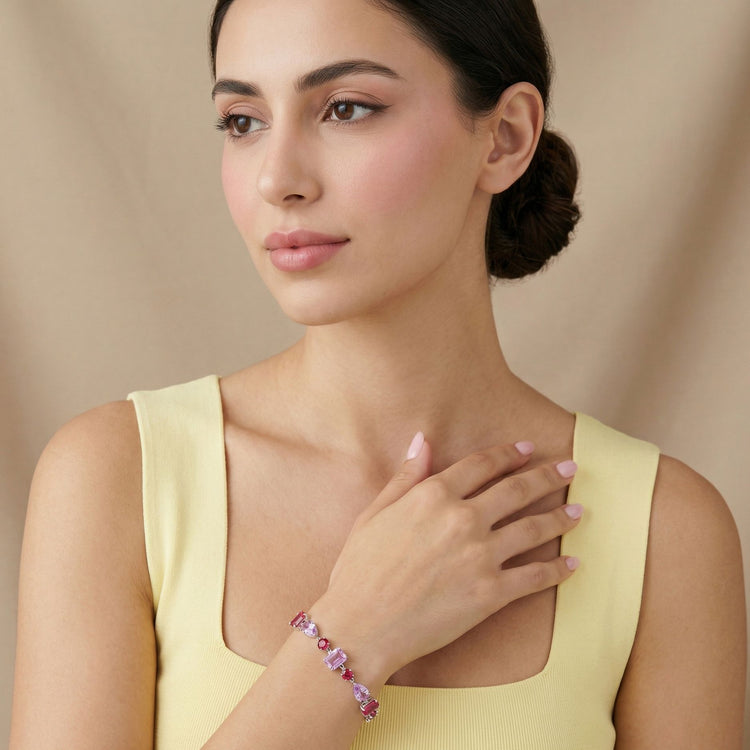 Peony Dream Bracelet