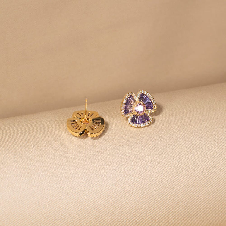 Petal Prism Studs