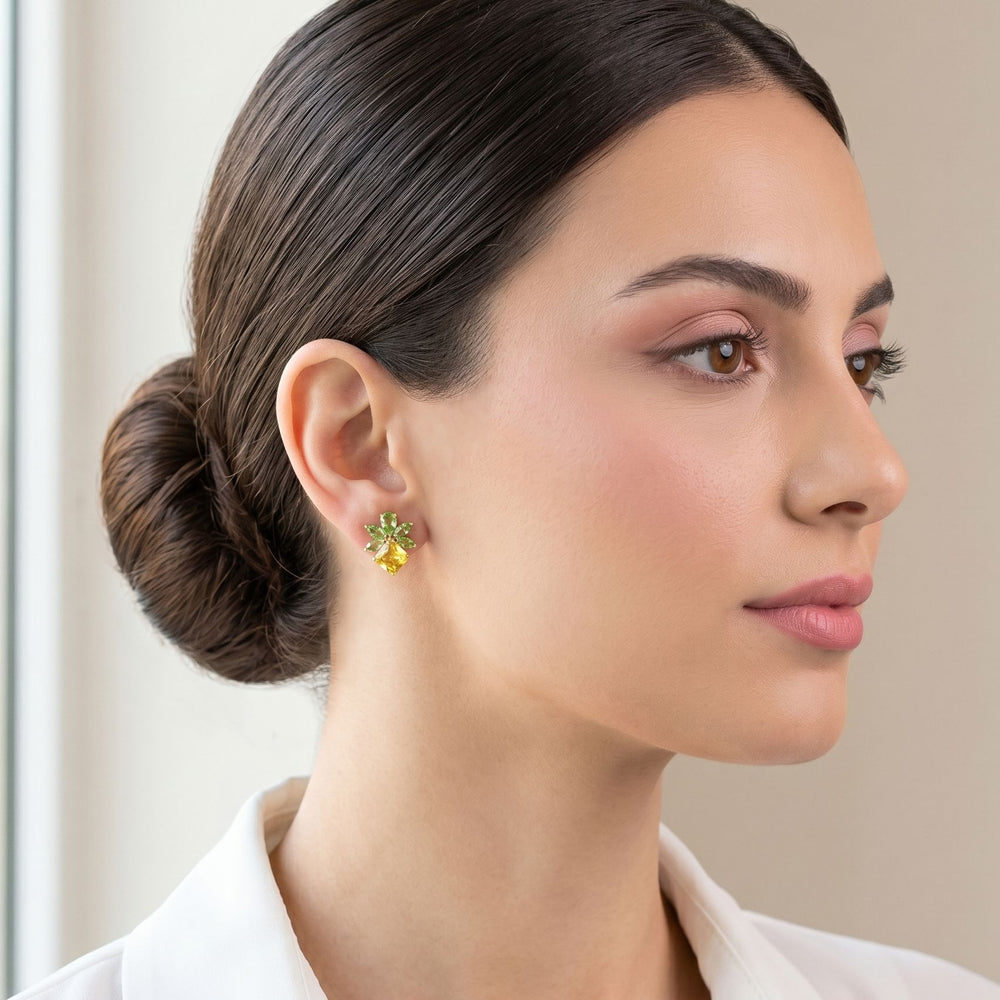 Pina Colada Studs