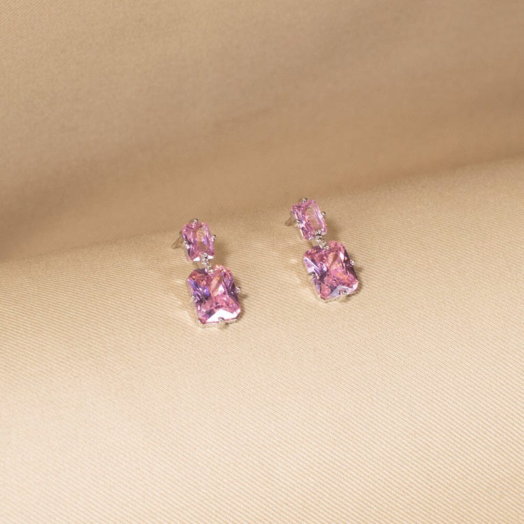 Pink Love Pendant Set - Minima Collection