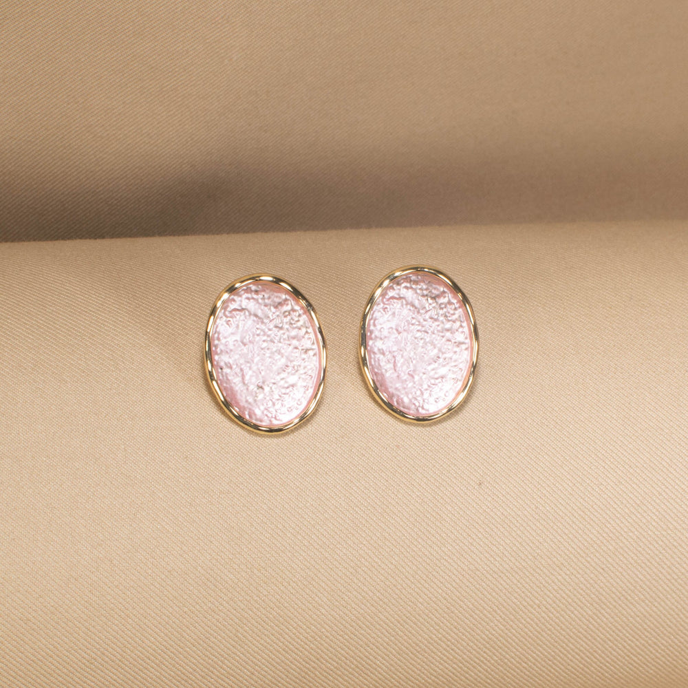 Pink Satin Horizon Set