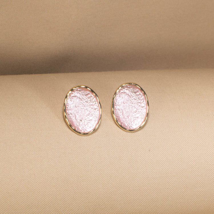 Pink Satin Horizon Set