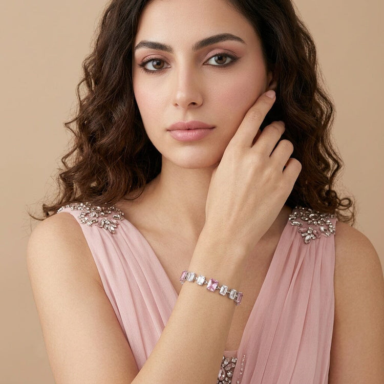 Pink Serenade Bracelet