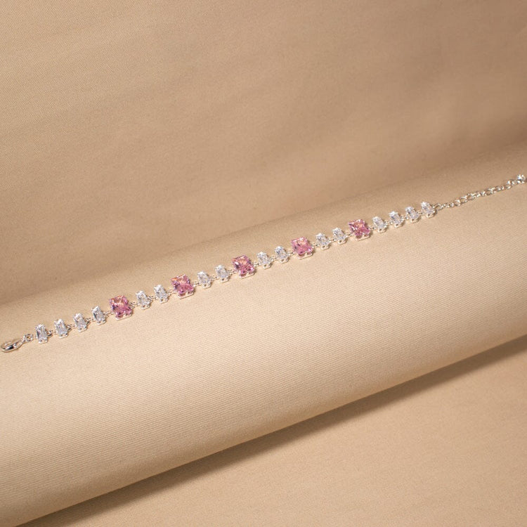 Pink Serenade Bracelet