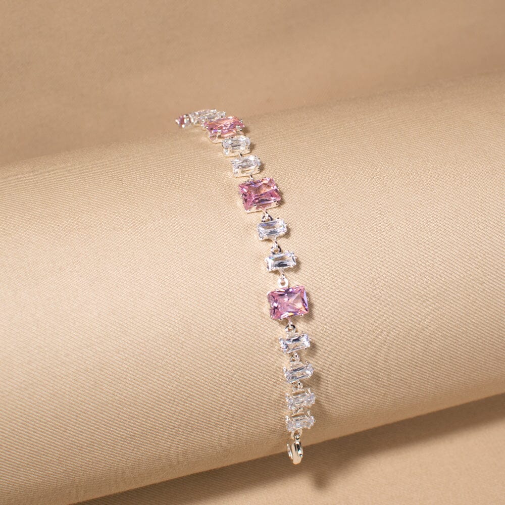 Pink Serenade Bracelet