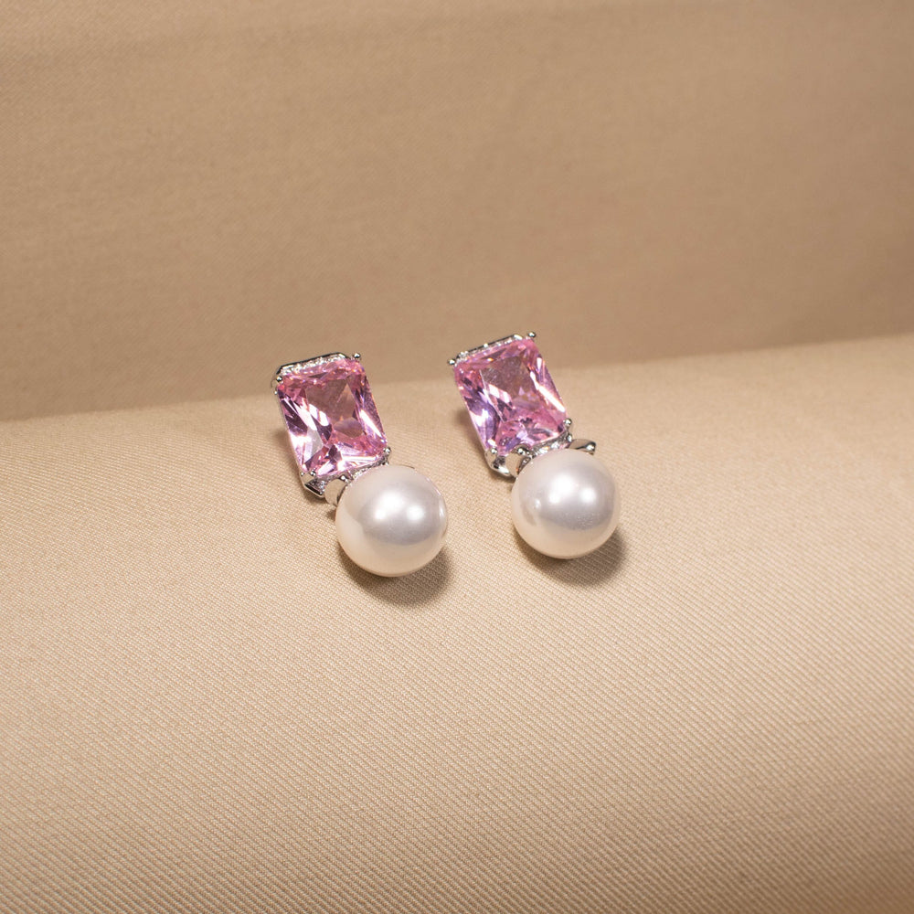 Pink Serenity Pearl Drops