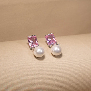 Pink Serenity Pearl Drops