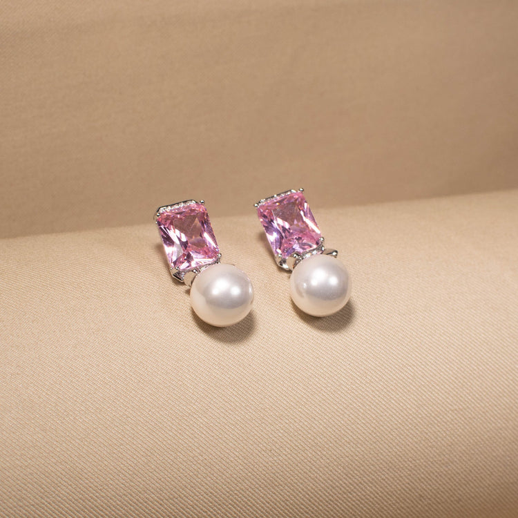 Pink Serenity Pearl Drops