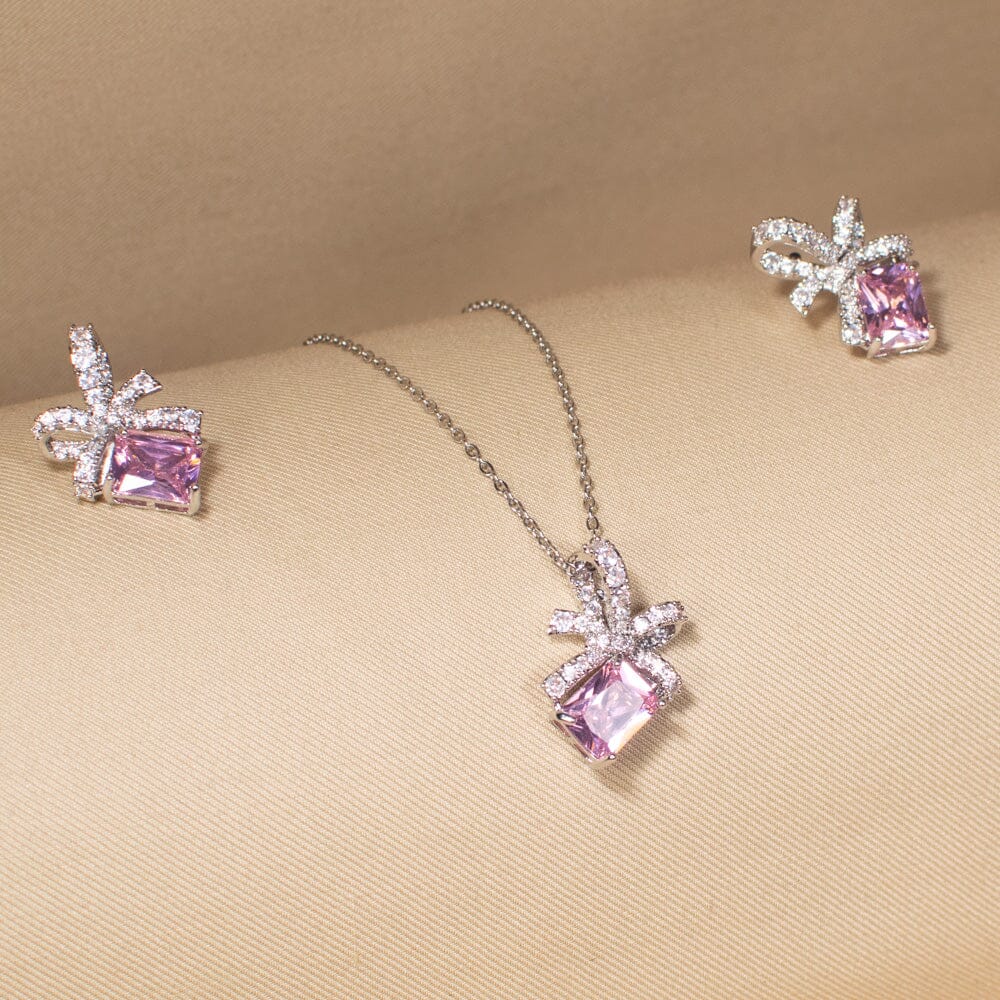 Pink Zenith Set-Edgy Collection