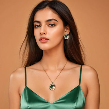 Pixie Glow Pendant Set - Edgy Collection