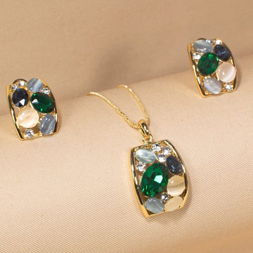 Pixie Glow Pendant Set - Edgy Collection