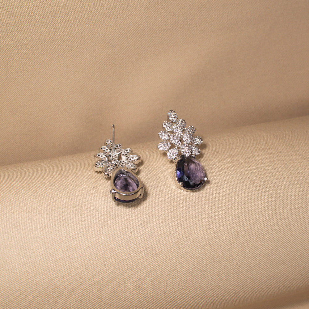 Poise of Purple Studs