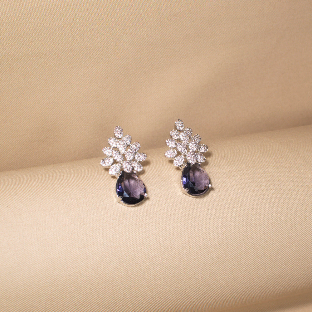 Poise of Purple Studs