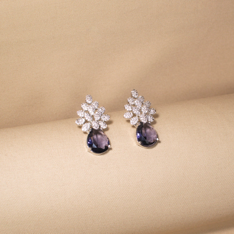 Poise of Purple Studs