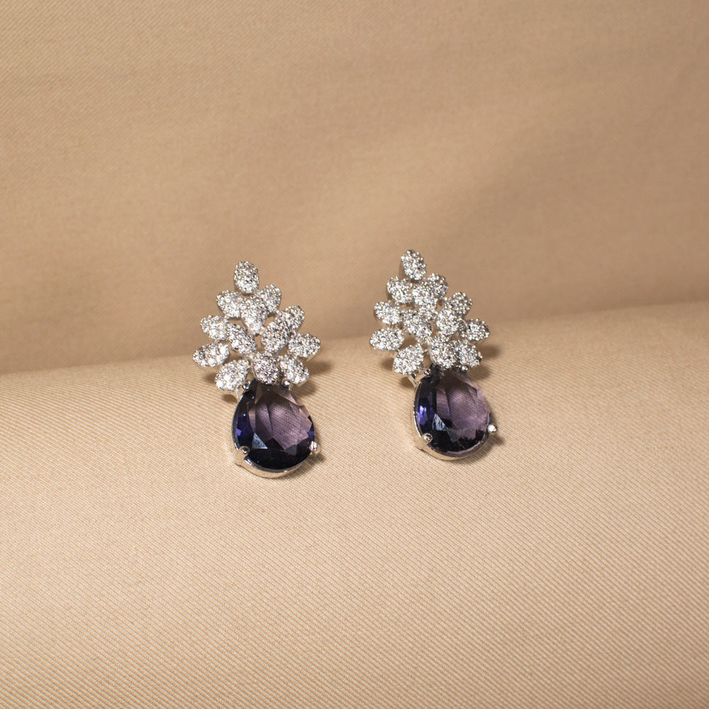 Poise of Purple Studs