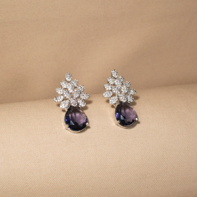 Poise of Purple Studs