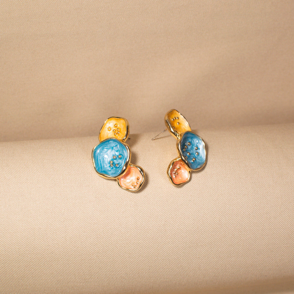 Pop Palette Earrings