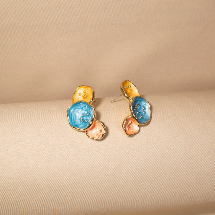 Pop Palette Earrings