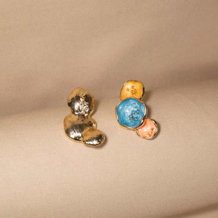 Pop Palette Earrings