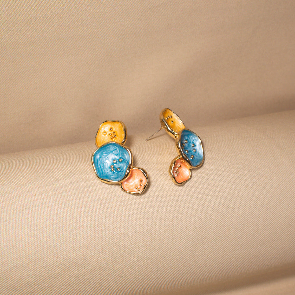 Pop Palette Earrings
