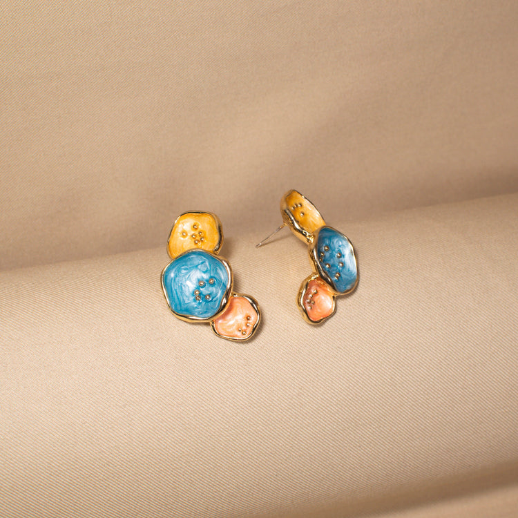 Pop Palette Earrings