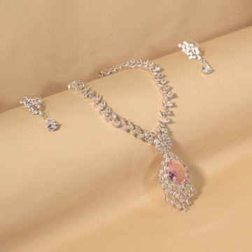 Praisey Necklace Set - Gliteratti Collection