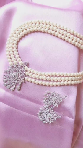Moonlit Luxury Necklace Set