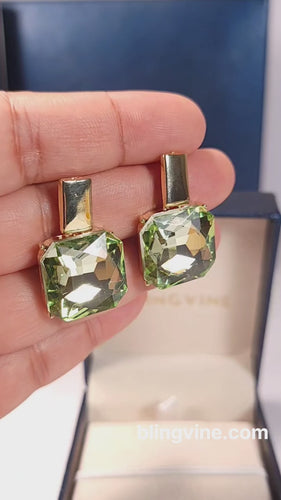 AppleGreenEarrings BV Live 0211