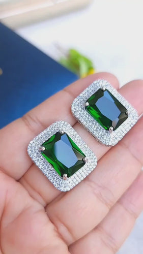 Epic of Emerald Studs