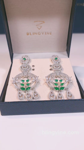 JadeGreenEarrings BV Live 1404