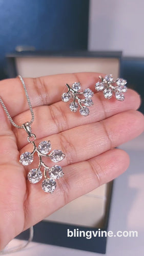 Floral AD Pendant Set BV live 0805