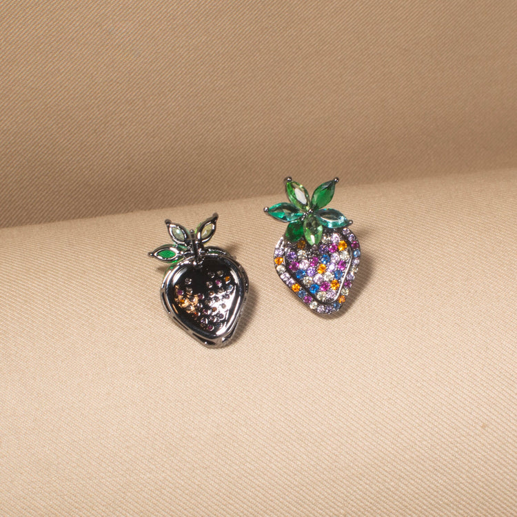 Prism Punch Studs