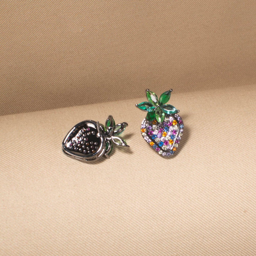 Prism Punch Studs