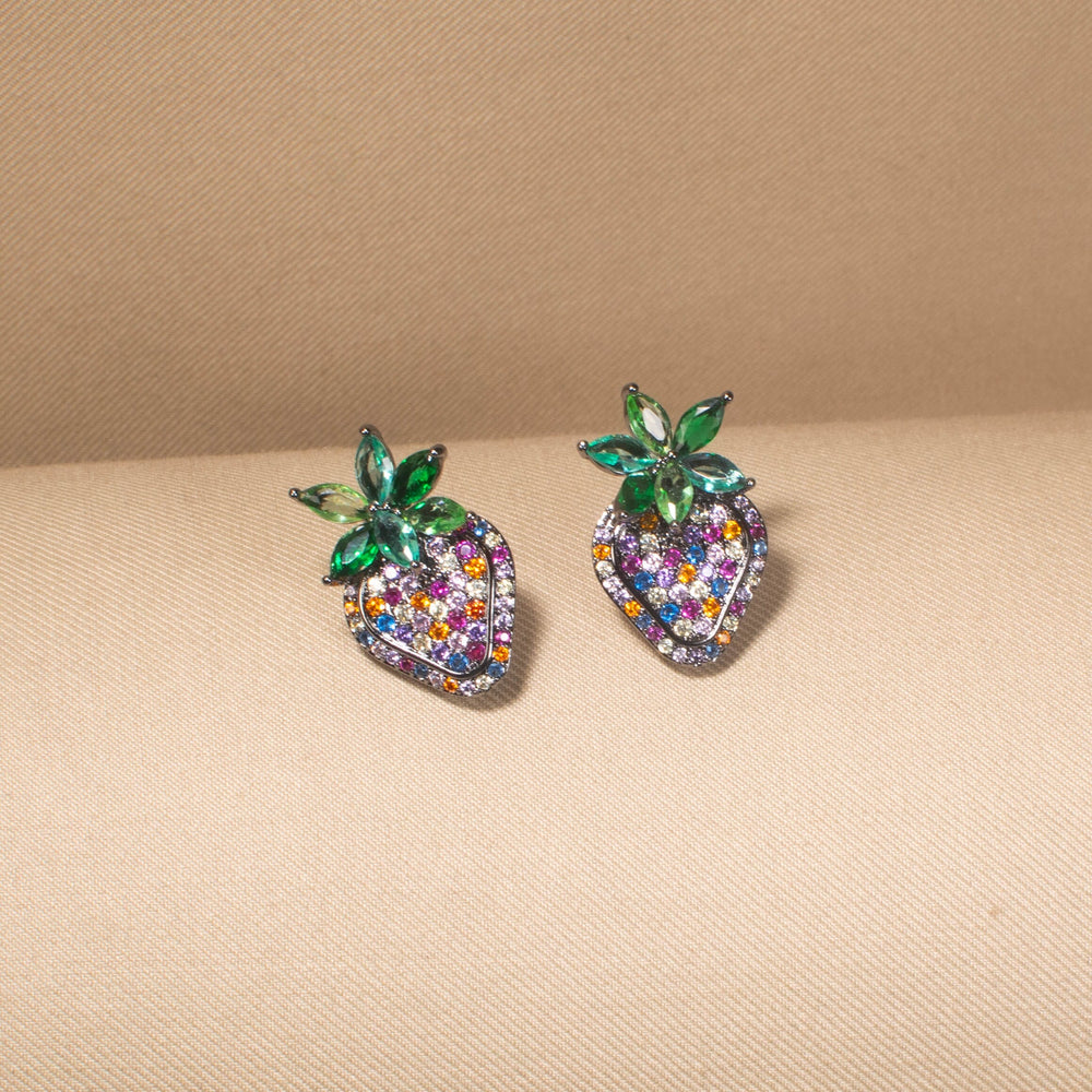 Prism Punch Studs
