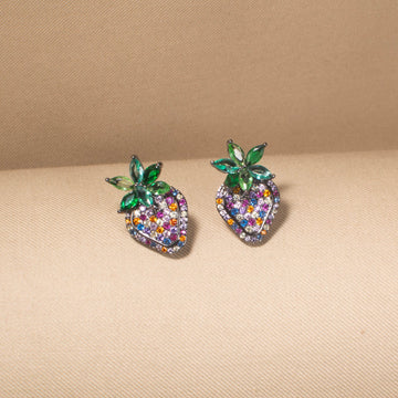Prism Punch Studs