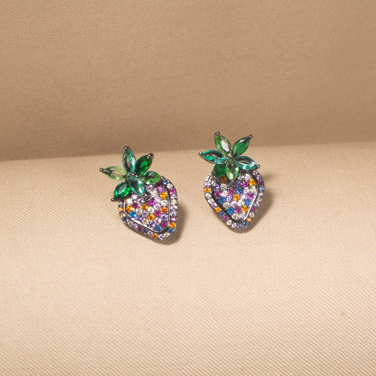 Prism Punch Studs
