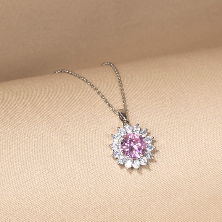 Pristine Pendant Set-Minima Collection