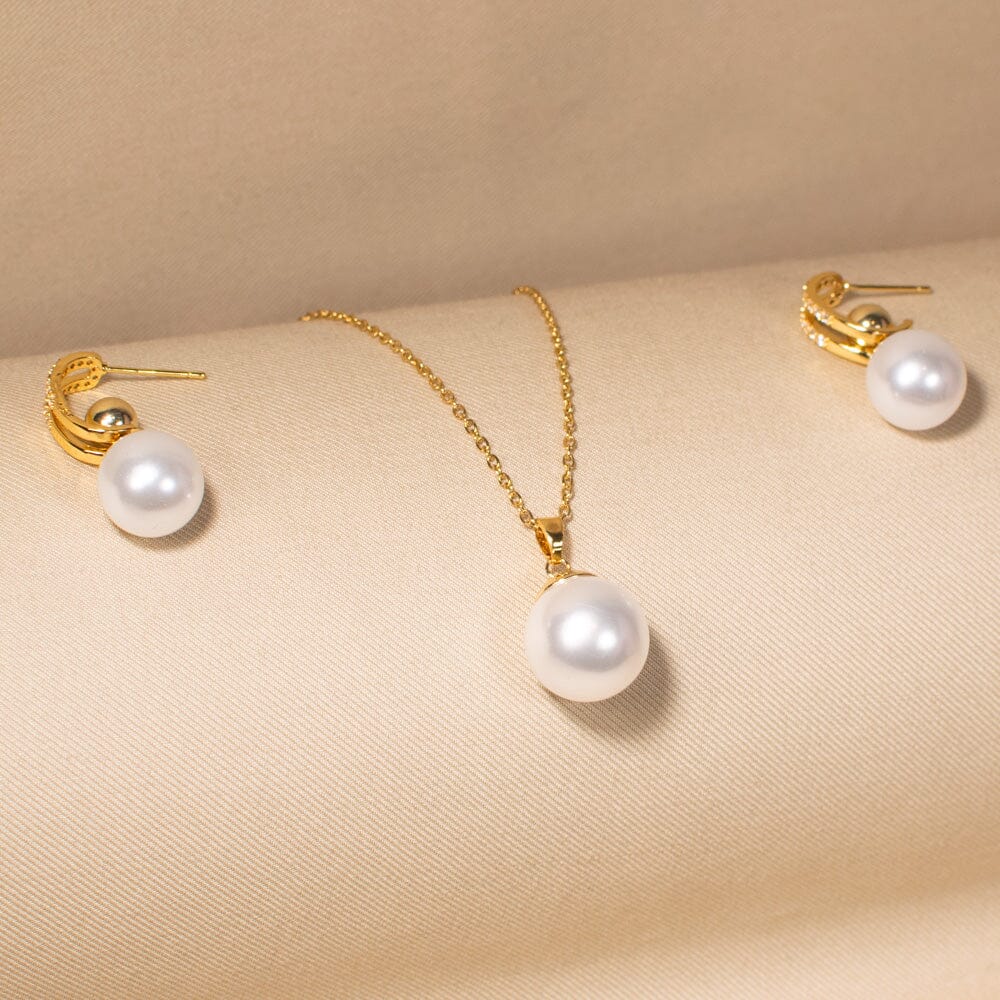 Pure Grace Pendant Set