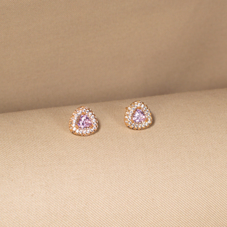 Queen of Hearts Pendant Set