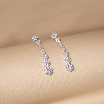 Radiant Grace Danglers